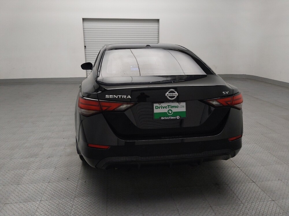 2022 Nissan Sentra in Plano, TX 75074 - 18119353 6