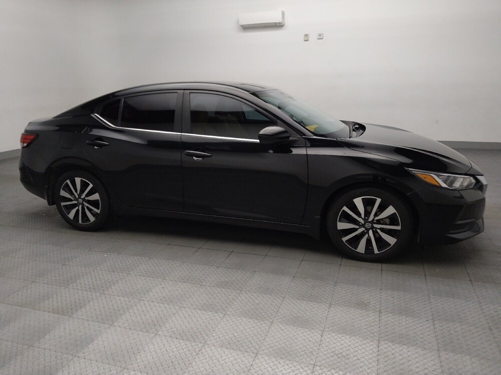 2022 Nissan Sentra in Plano, TX 75074 - 18119353 11