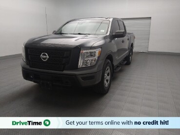2020 Nissan Titan in Tulsa, OK 74145
