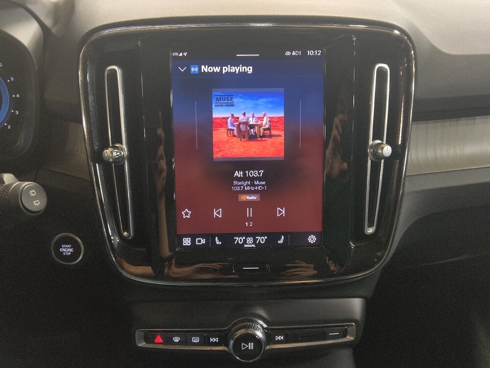 2023 Volvo XC40 in Oklahoma City, OK 73139 - 18119355 25