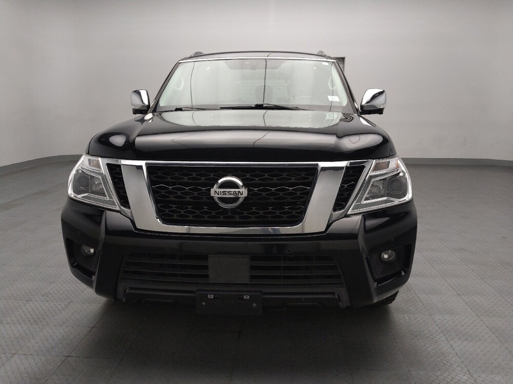2020 Nissan Armada in Oklahoma City, OK 73139 - 18119356 15