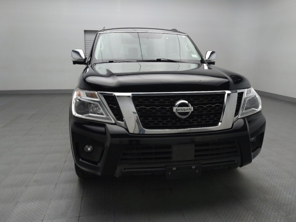 2020 Nissan Armada in Oklahoma City, OK 73139 - 18119356 14