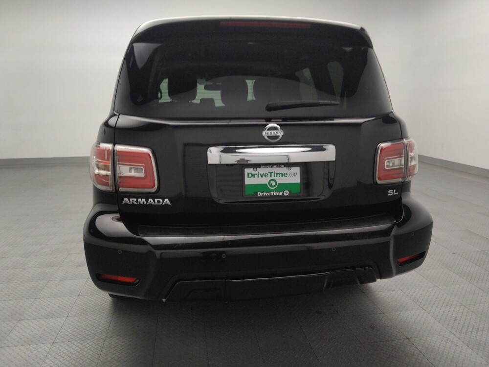 2020 Nissan Armada in Oklahoma City, OK 73139 - 18119356 6