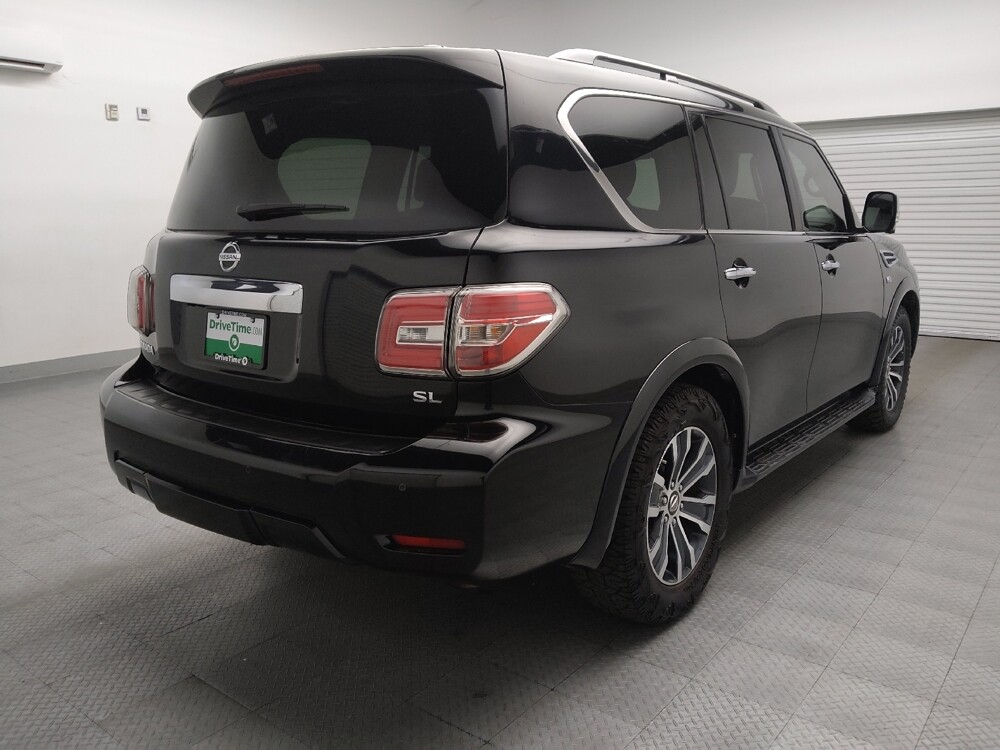 2020 Nissan Armada in Oklahoma City, OK 73139 - 18119356 9