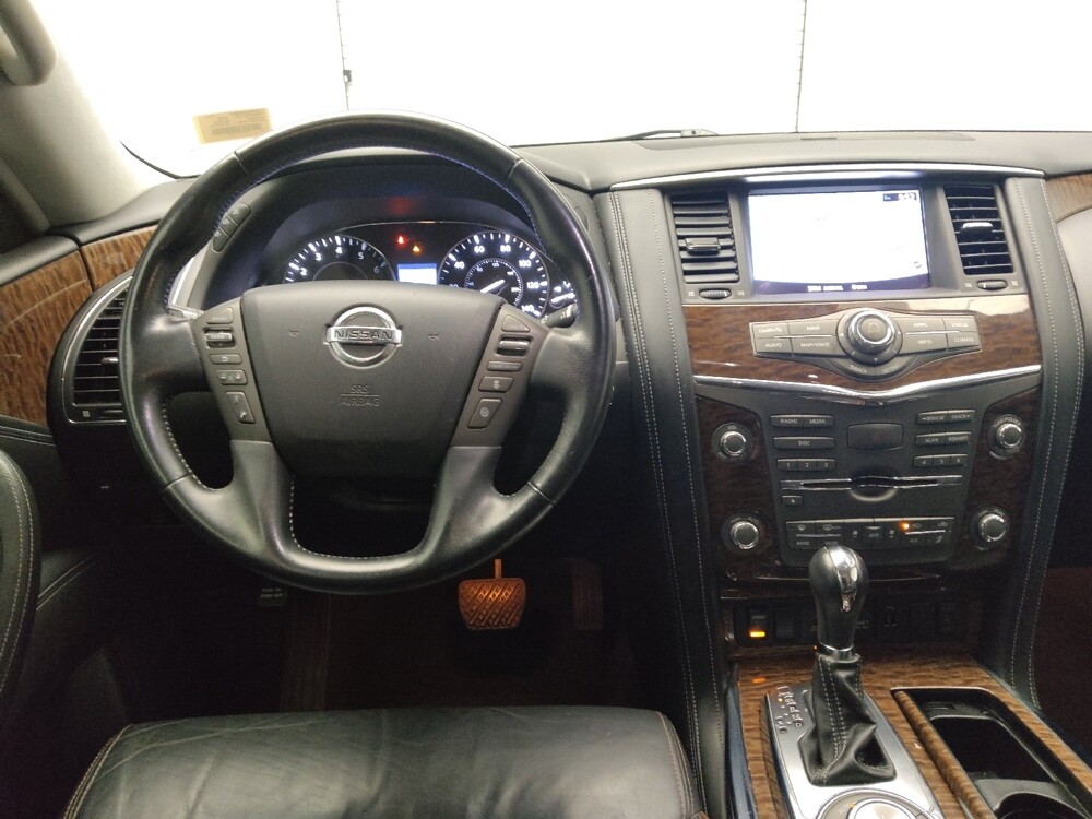 2020 Nissan Armada in Oklahoma City, OK 73139 - 18119356 22