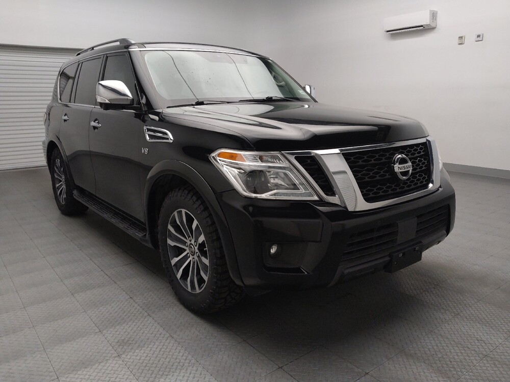 2020 Nissan Armada in Oklahoma City, OK 73139 - 18119356 13