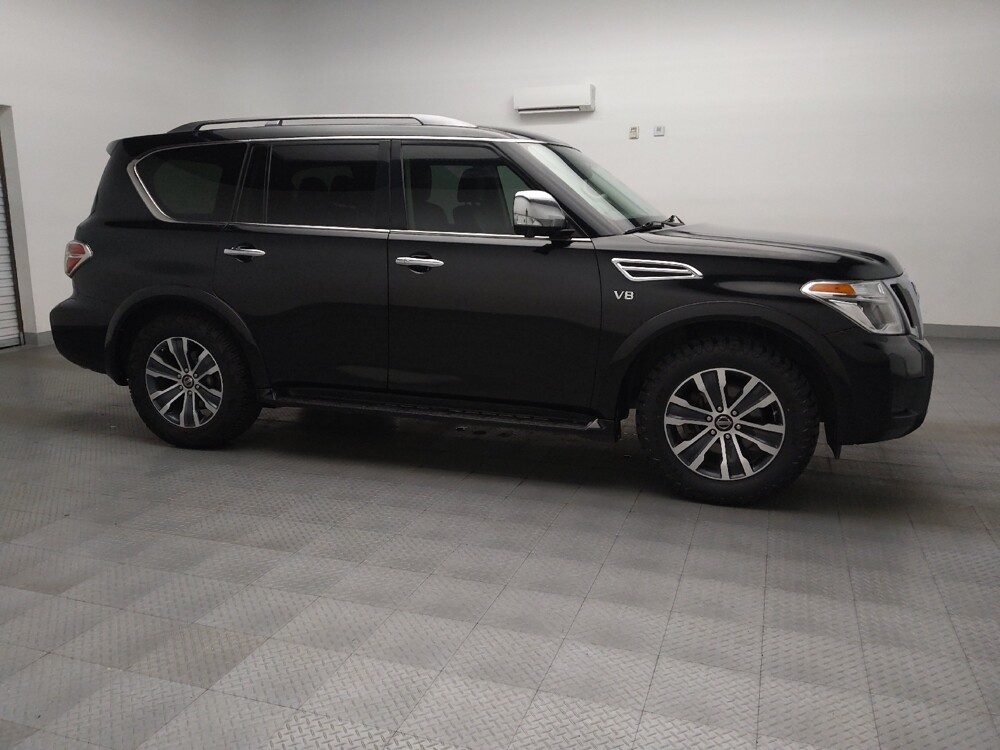 2020 Nissan Armada in Oklahoma City, OK 73139 - 18119356 11