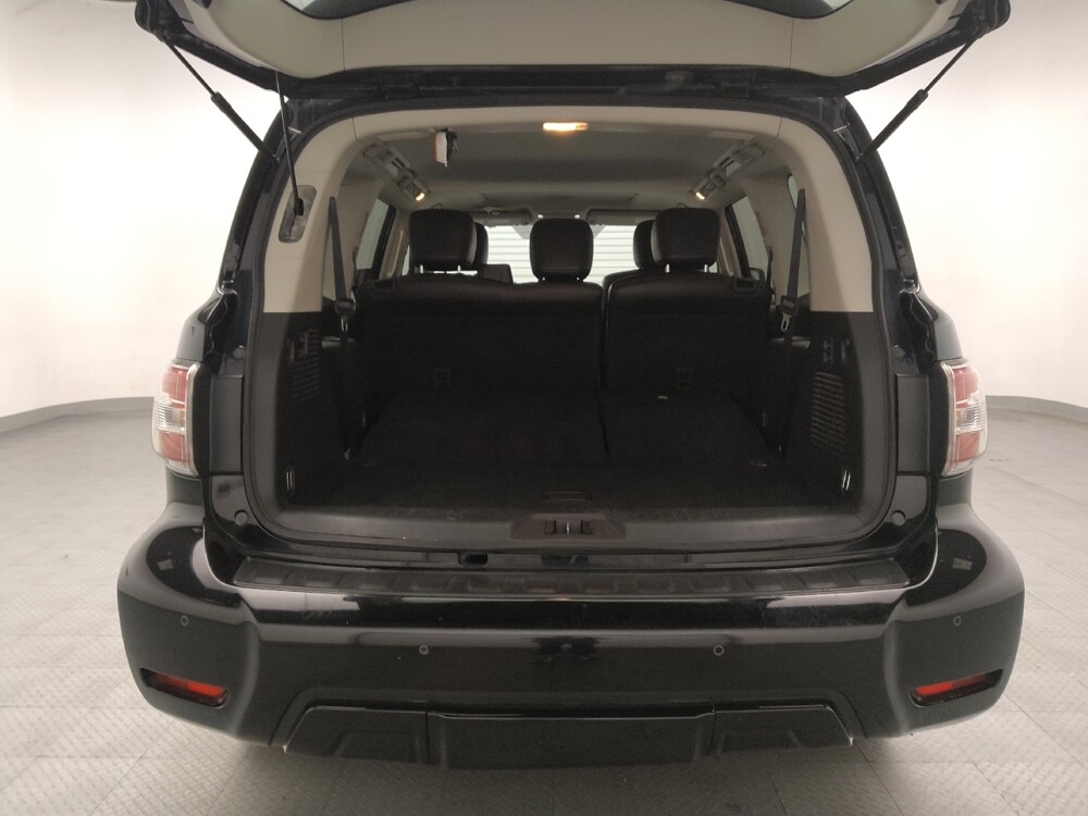 2020 Nissan Armada in Oklahoma City, OK 73139 - 18119356 29