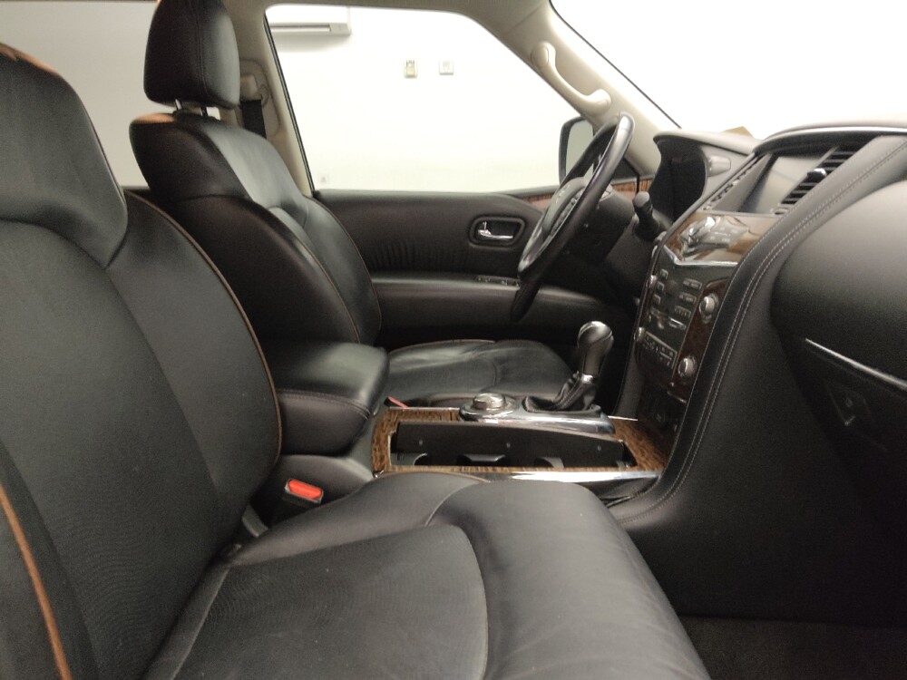 2020 Nissan Armada in Oklahoma City, OK 73139 - 18119356 21