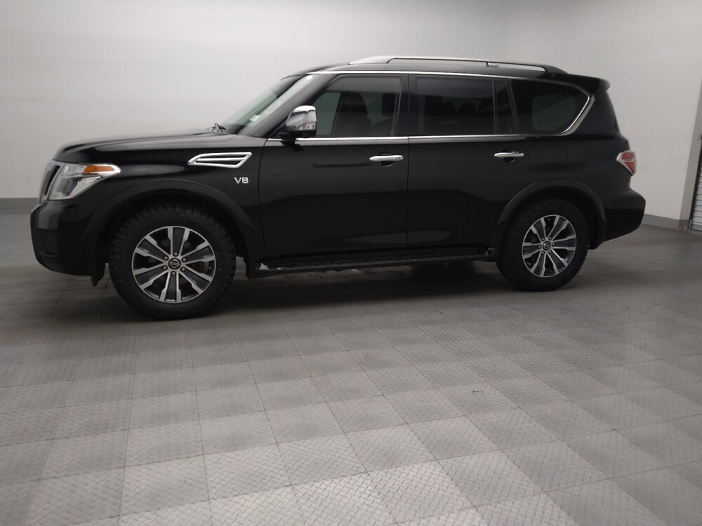 2020 Nissan Armada in Oklahoma City, OK 73139 - 18119356 2