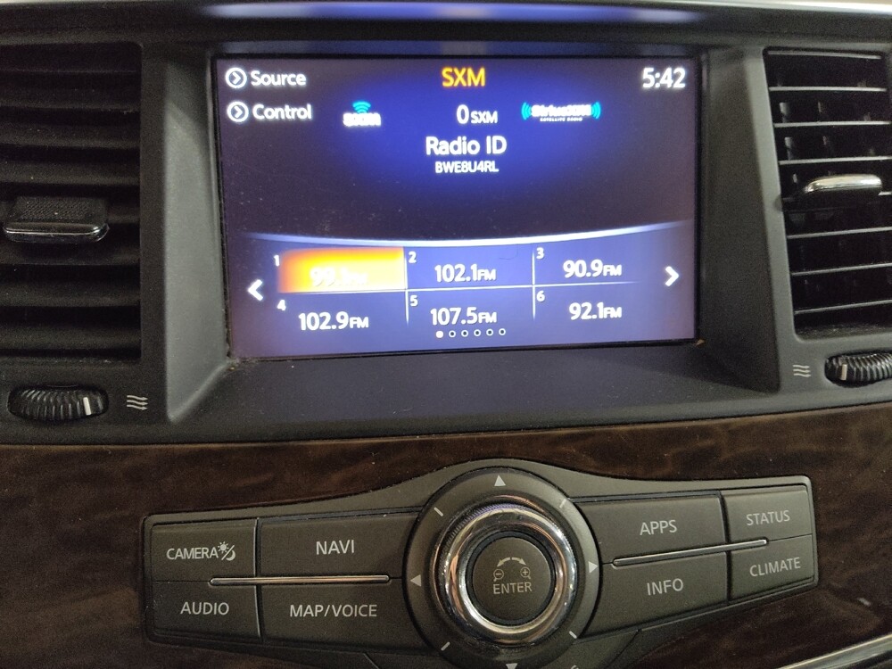 2020 Nissan Armada in Oklahoma City, OK 73139 - 18119356 25