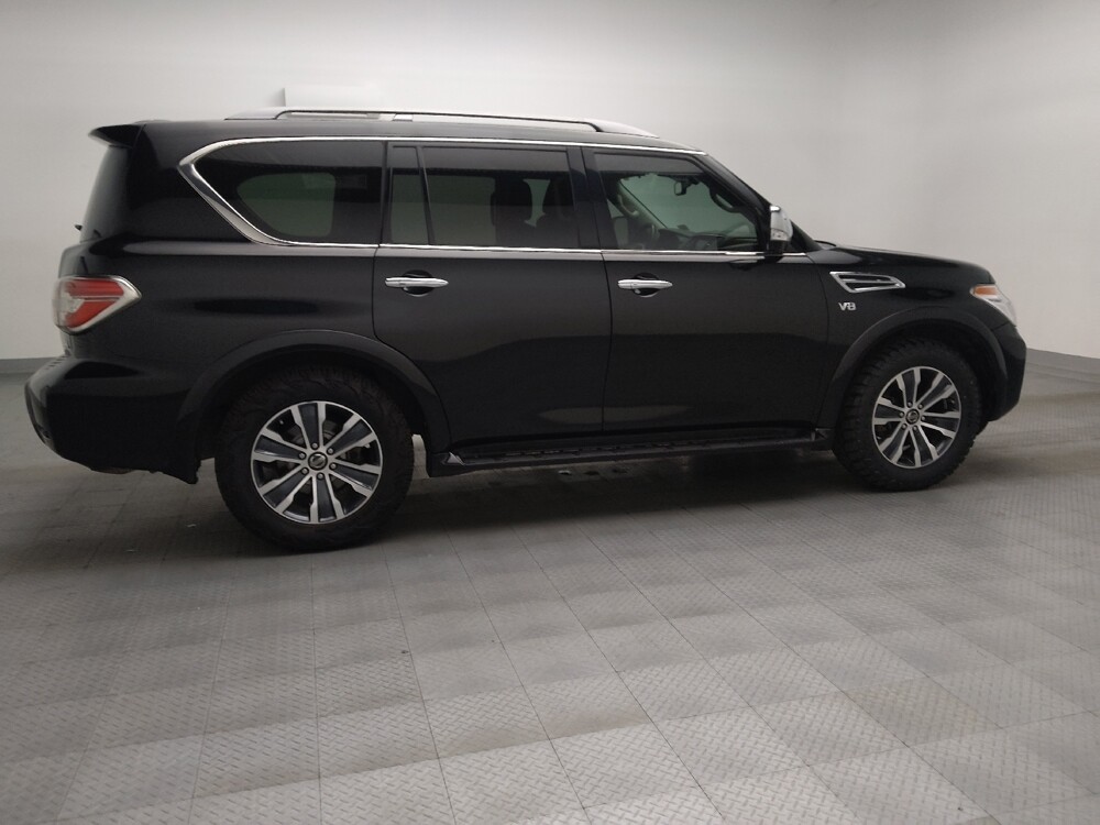 2020 Nissan Armada in Oklahoma City, OK 73139 - 18119356 10