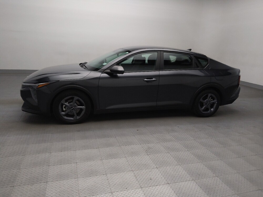 2025 Kia K4 in Fort Worth, TX 76116 - 18119357 2