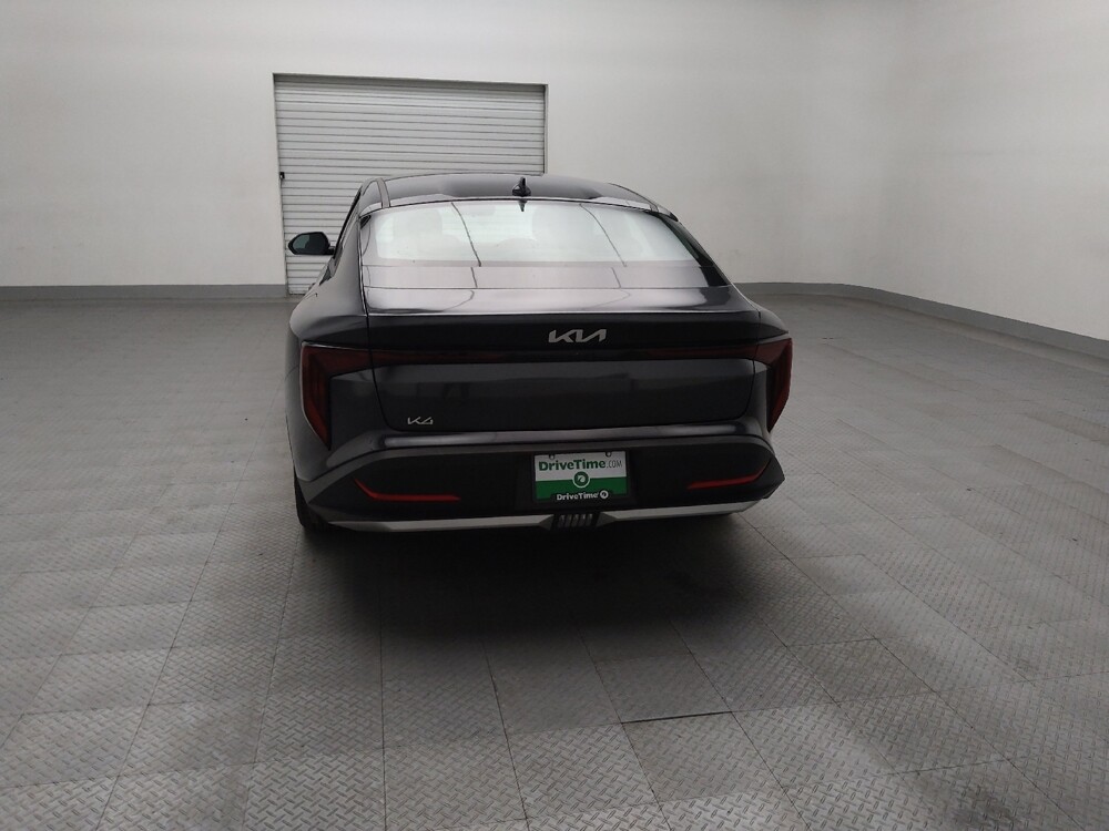2025 Kia K4 in Fort Worth, TX 76116 - 18119357 6