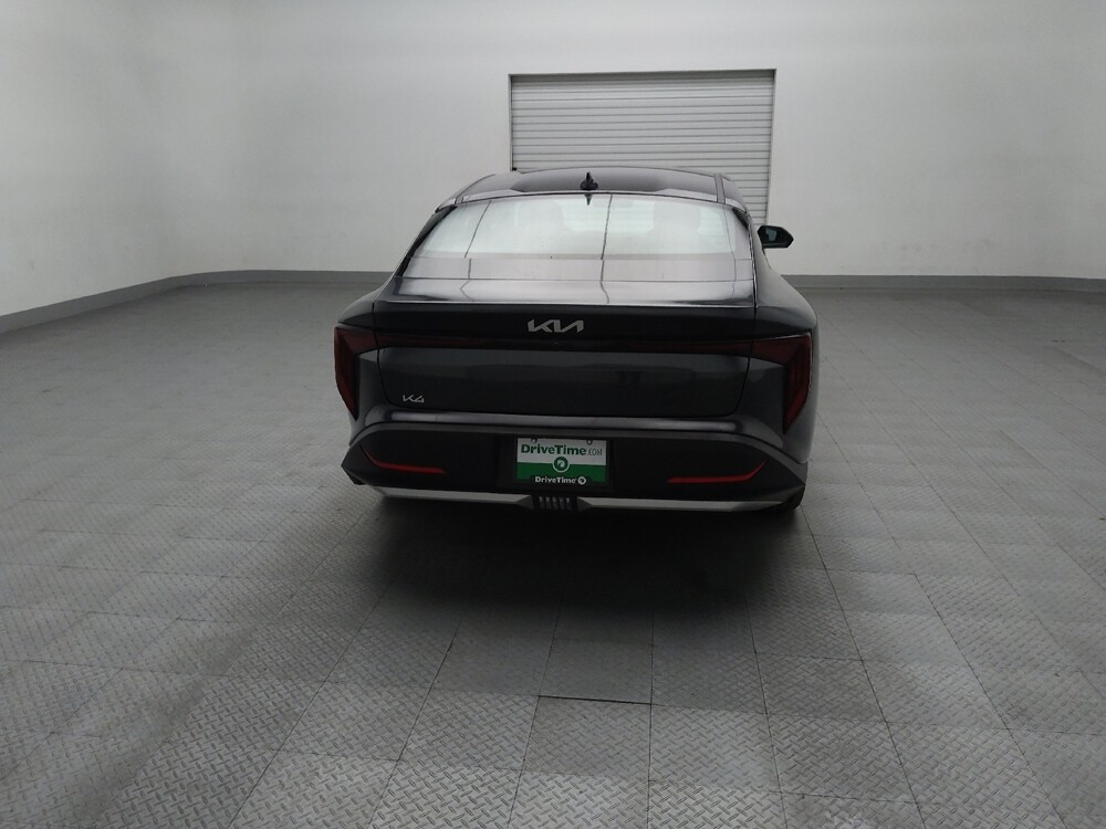 2025 Kia K4 in Fort Worth, TX 76116 - 18119357 7