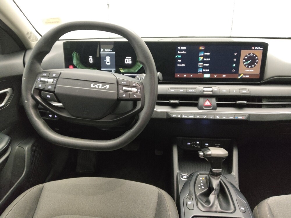 2025 Kia K4 in Fort Worth, TX 76116 - 18119357 22