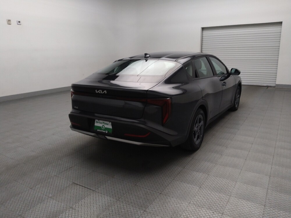 2025 Kia K4 in Fort Worth, TX 76116 - 18119357 9