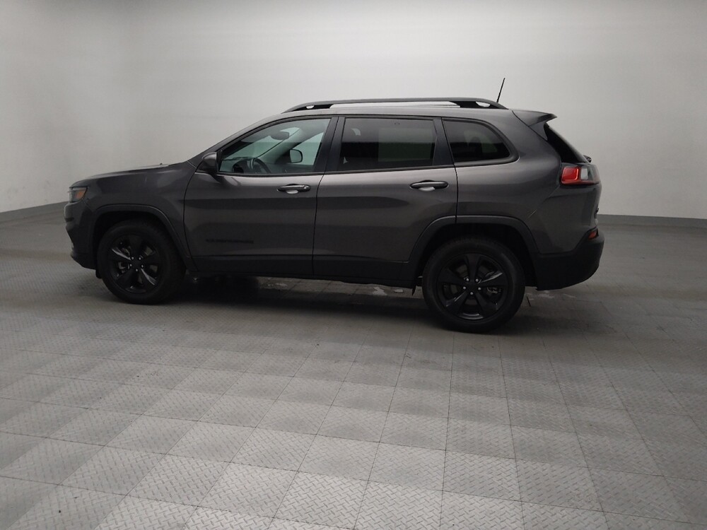 2021 Jeep Cherokee in Plano, TX 75074 - 18119358 3