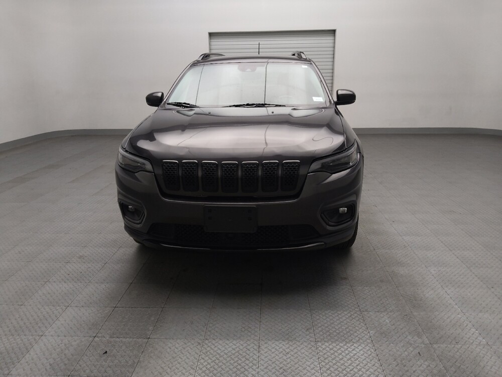 2021 Jeep Cherokee in Plano, TX 75074 - 18119358 15