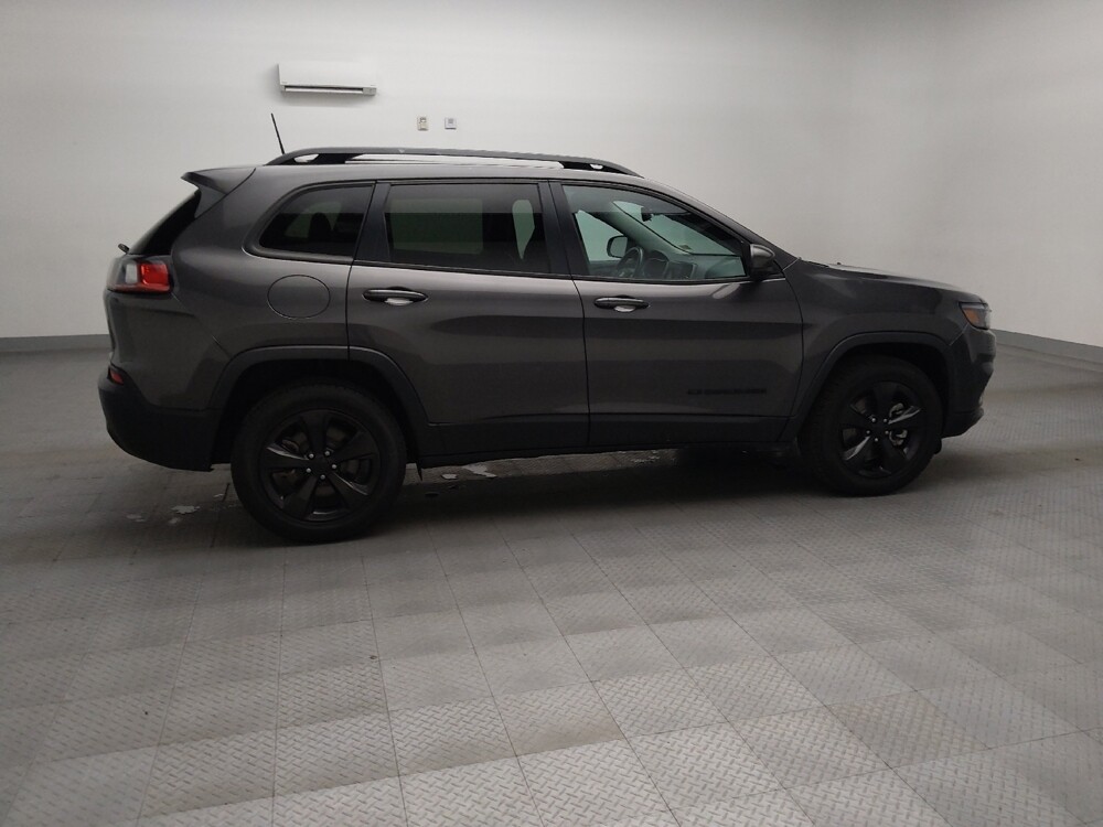 2021 Jeep Cherokee in Plano, TX 75074 - 18119358 10