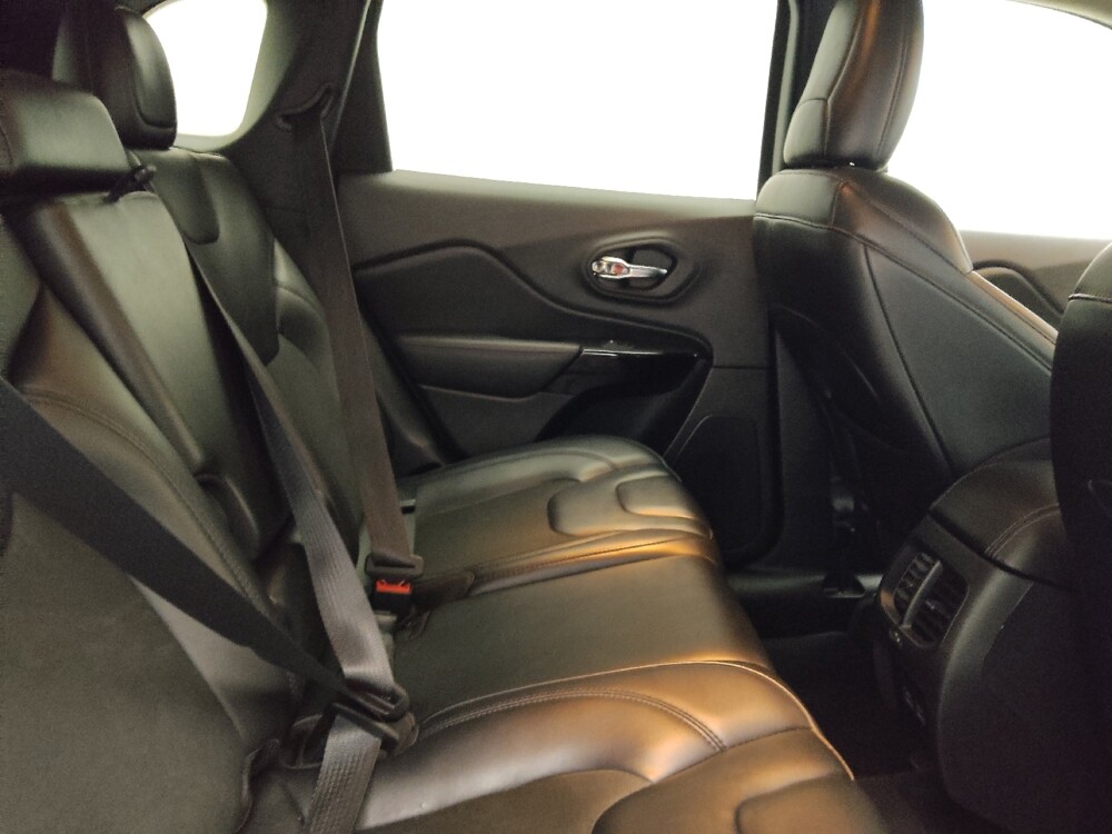 2021 Jeep Cherokee in Plano, TX 75074 - 18119358 19