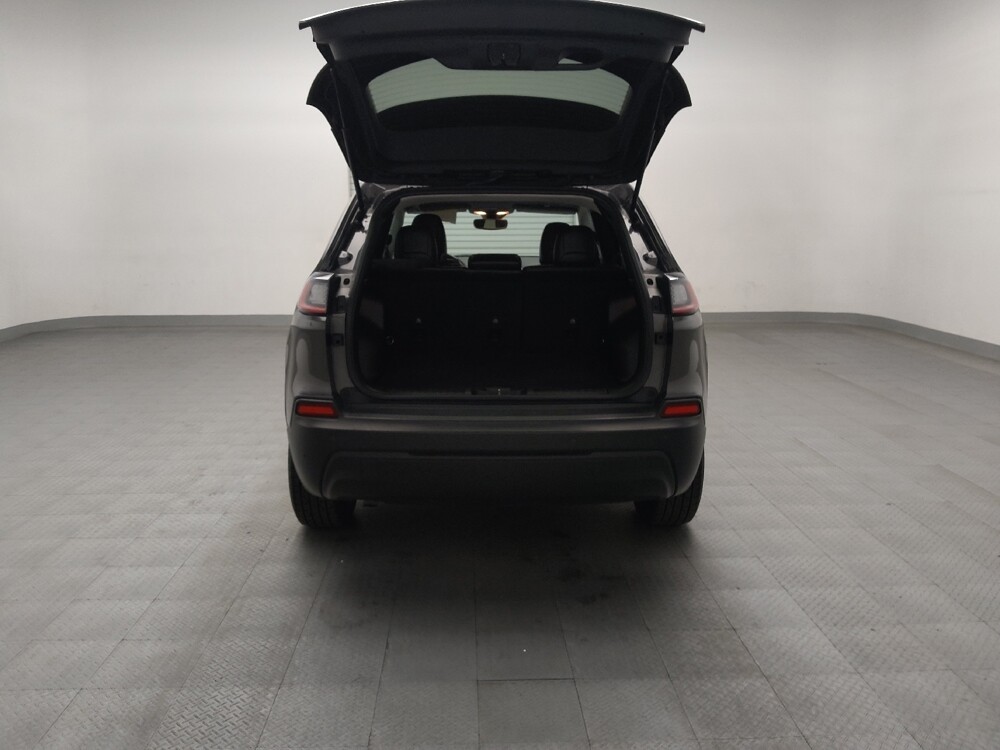 2021 Jeep Cherokee in Plano, TX 75074 - 18119358 29
