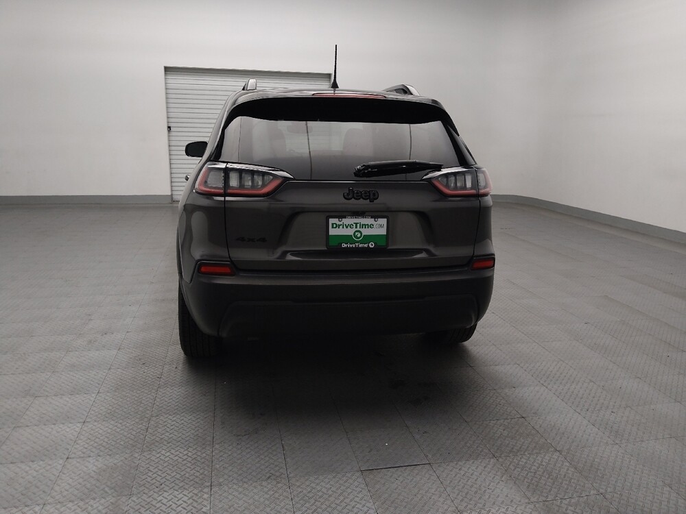 2021 Jeep Cherokee in Plano, TX 75074 - 18119358 6