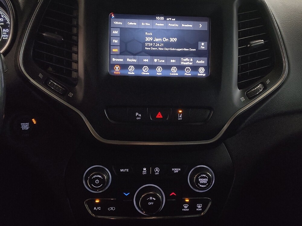 2021 Jeep Cherokee in Plano, TX 75074 - 18119358 25