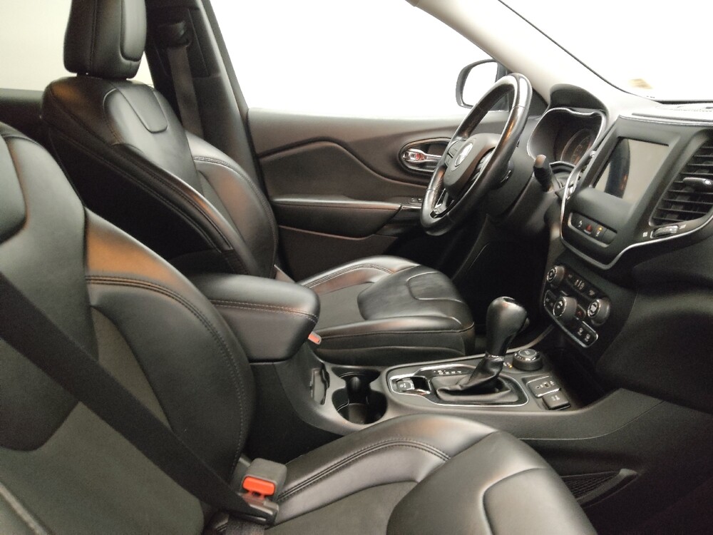 2021 Jeep Cherokee in Plano, TX 75074 - 18119358 21