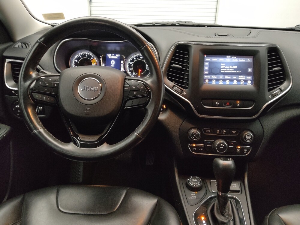 2021 Jeep Cherokee in Plano, TX 75074 - 18119358 22