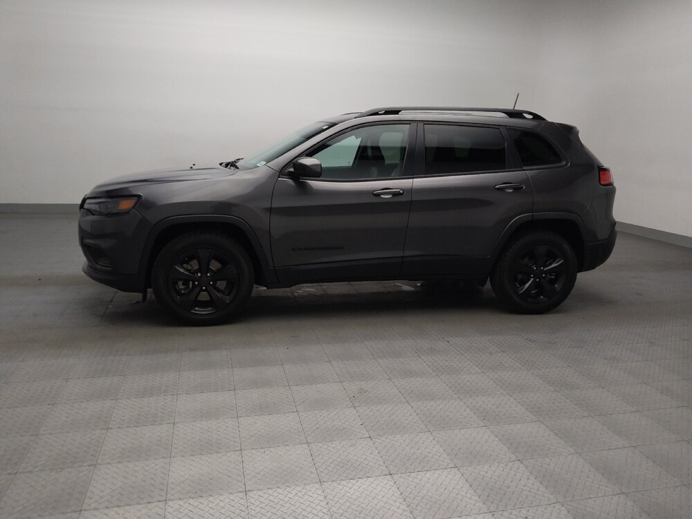 2021 Jeep Cherokee in Plano, TX 75074 - 18119358 2