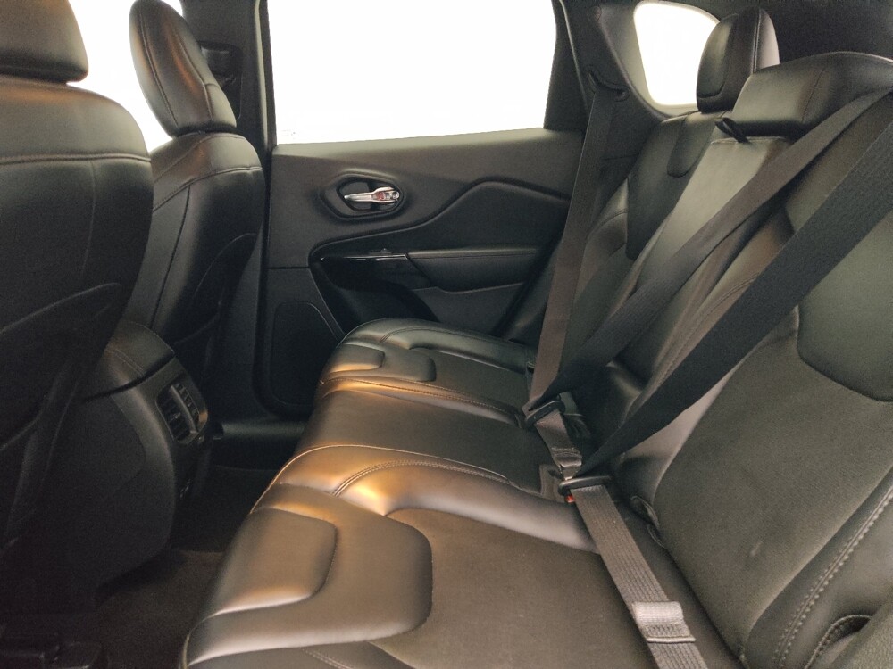 2021 Jeep Cherokee in Plano, TX 75074 - 18119358 18