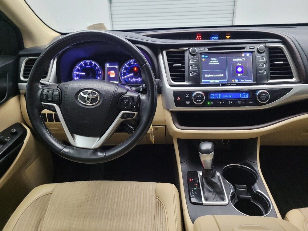 2019 Toyota Highlander in Oklahoma City, OK 73139 - 18119359 22