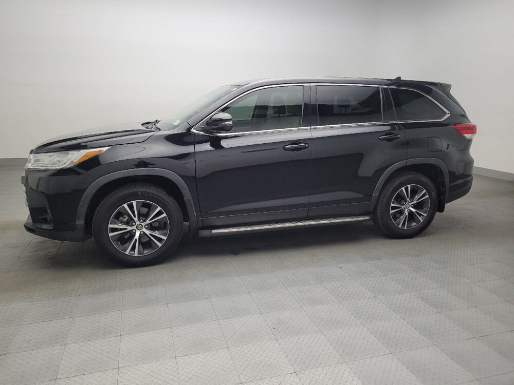 2019 Toyota Highlander in Oklahoma City, OK 73139 - 18119359 2