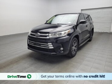 2019 Toyota Highlander in Oklahoma City, OK 73139