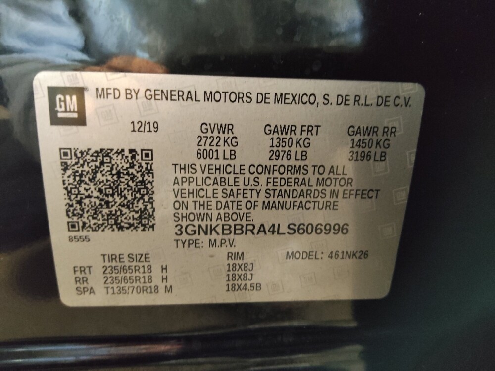 2020 Chevrolet Blazer in Tulsa, OK 74145 - 18119360 33