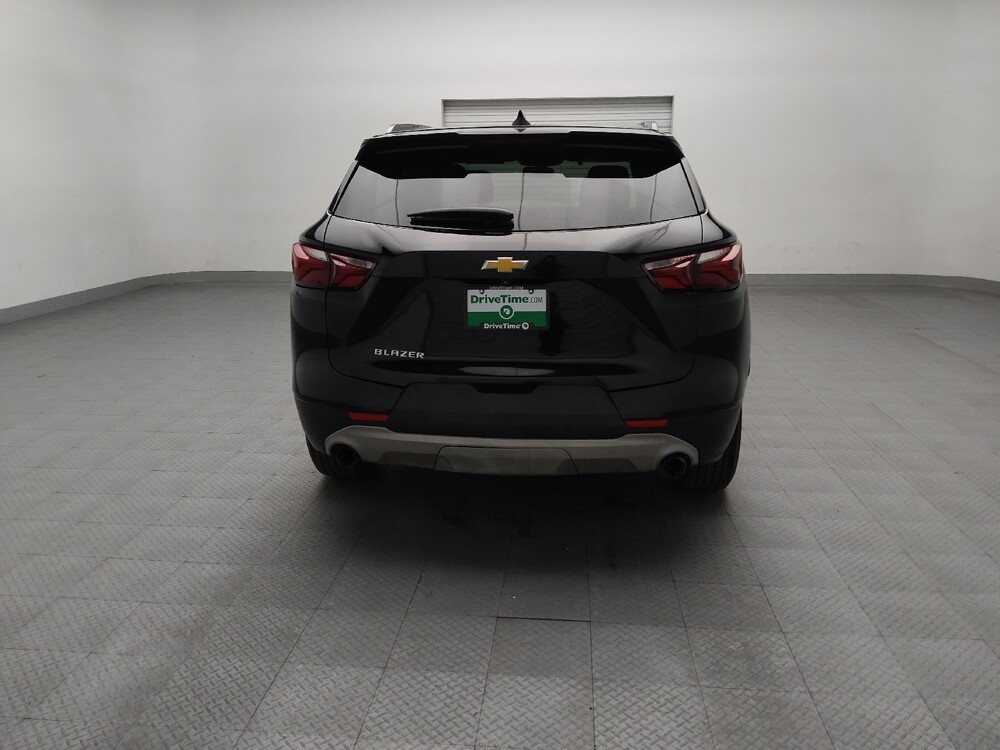 2020 Chevrolet Blazer in Tulsa, OK 74145 - 18119360 7