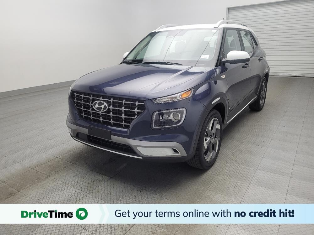 2025 Hyundai Venue in Tulsa, OK 74145 - 18119362