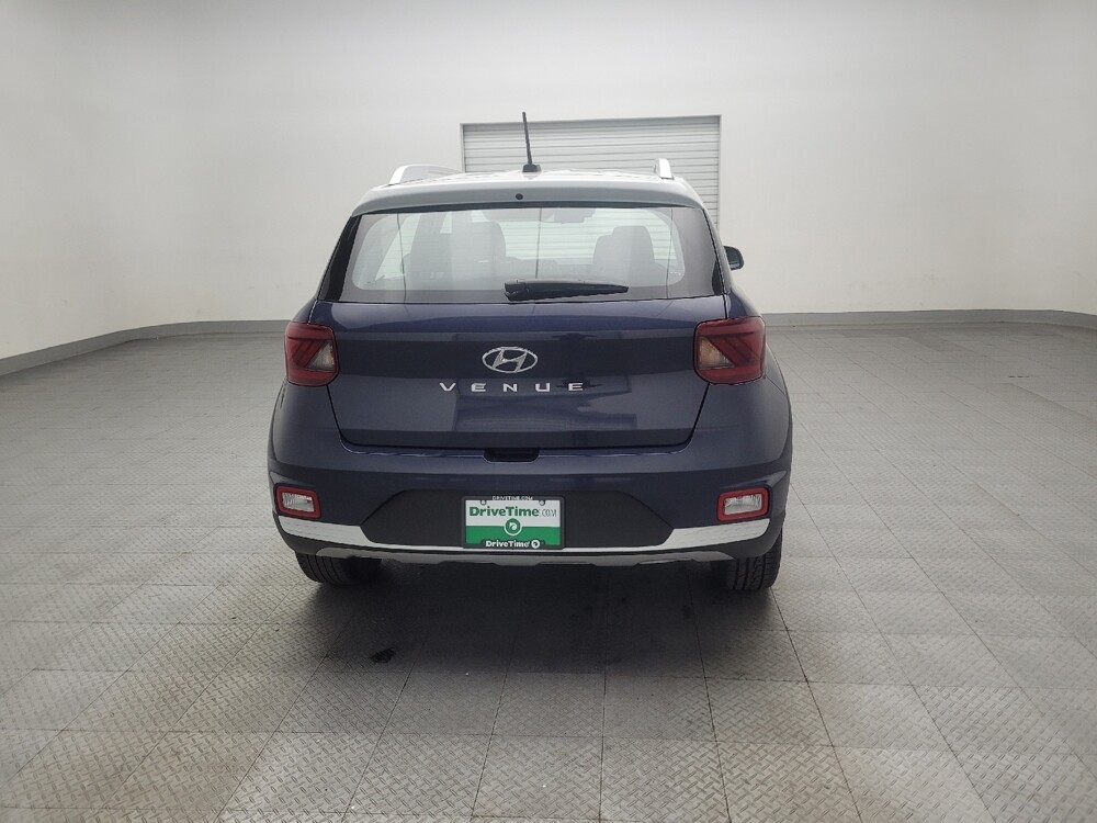 2025 Hyundai Venue in Tulsa, OK 74145 - 18119362 7