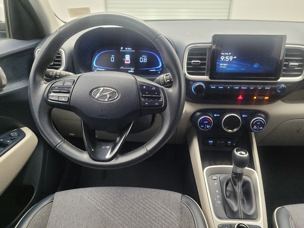 2025 Hyundai Venue in Tulsa, OK 74145 - 18119362 22