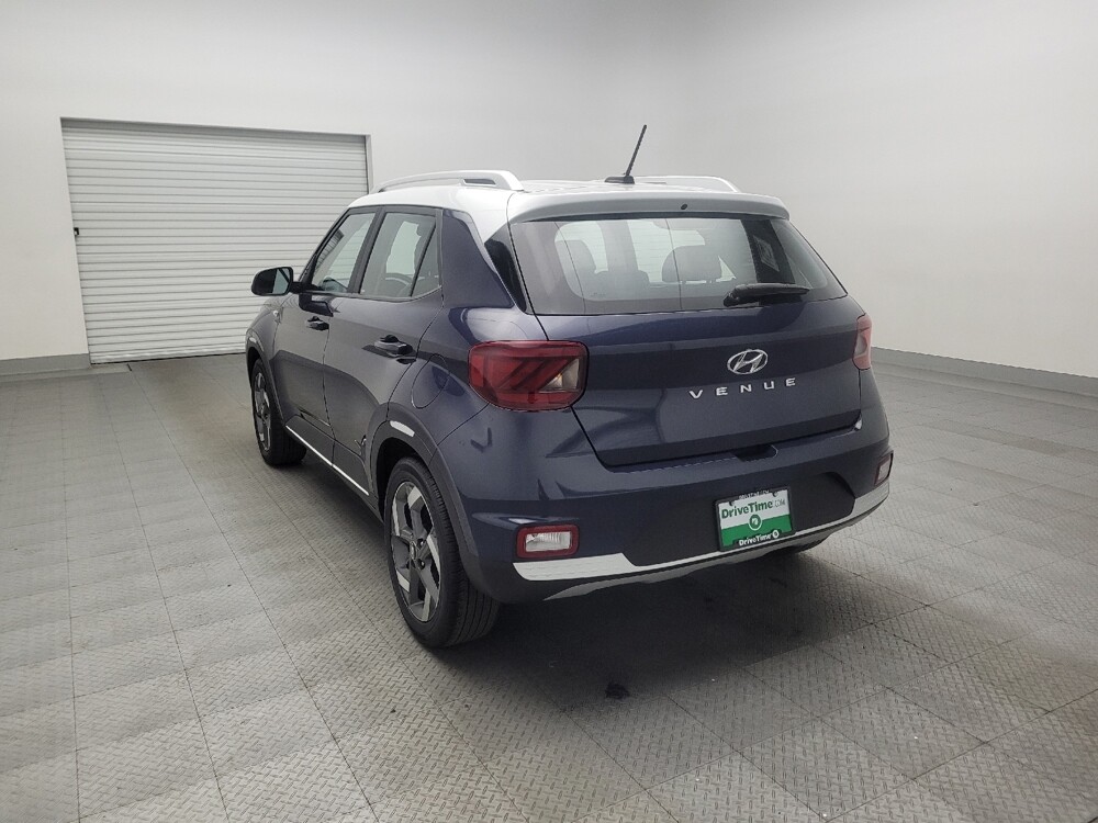 2025 Hyundai Venue in Tulsa, OK 74145 - 18119362 5