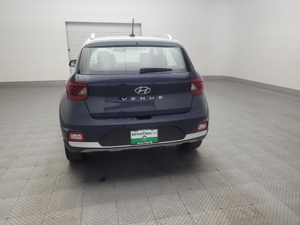 2025 Hyundai Venue in Tulsa, OK 74145 - 18119362 6