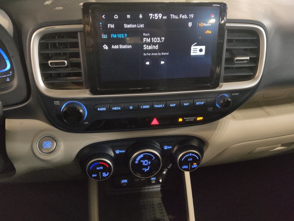 2025 Hyundai Venue in Tulsa, OK 74145 - 18119362 25