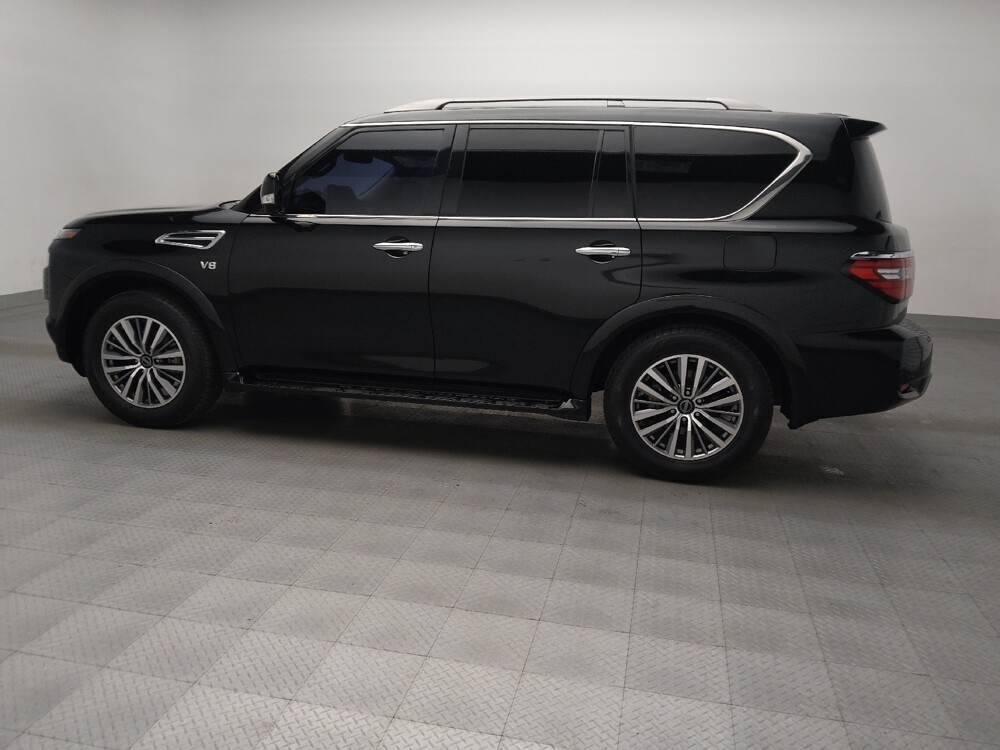 2021 Nissan Armada in Tulsa, OK 74145 - 18119364 3