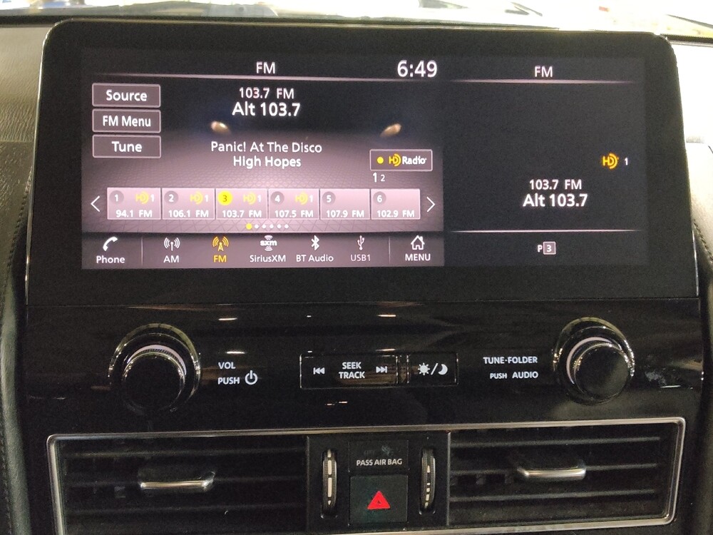 2021 Nissan Armada in Tulsa, OK 74145 - 18119364 25