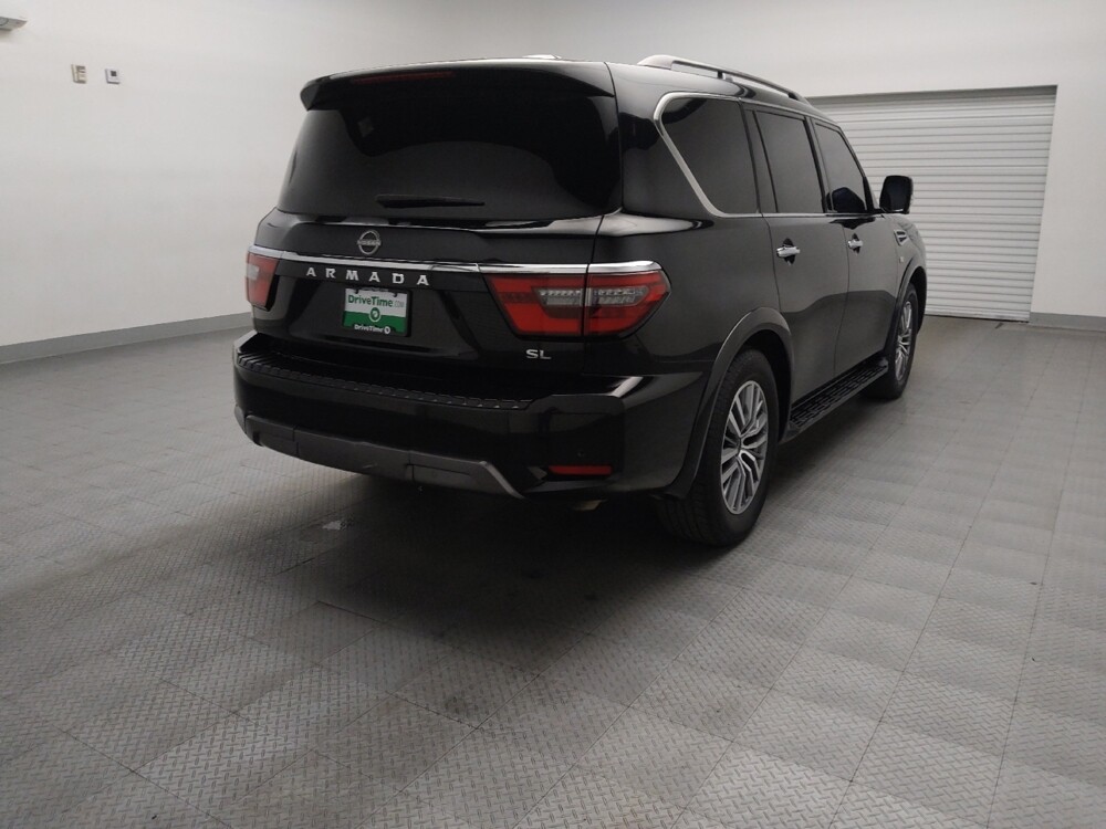 2021 Nissan Armada in Tulsa, OK 74145 - 18119364 9