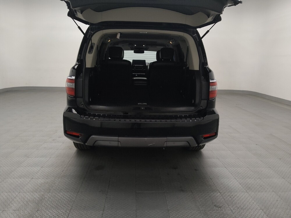 2021 Nissan Armada in Tulsa, OK 74145 - 18119364 29
