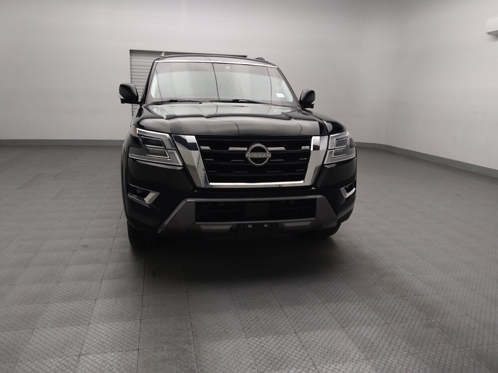 2021 Nissan Armada in Tulsa, OK 74145 - 18119364 14