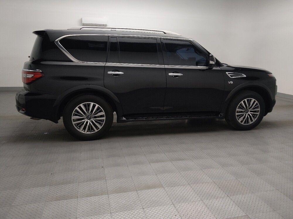 2021 Nissan Armada in Tulsa, OK 74145 - 18119364 10