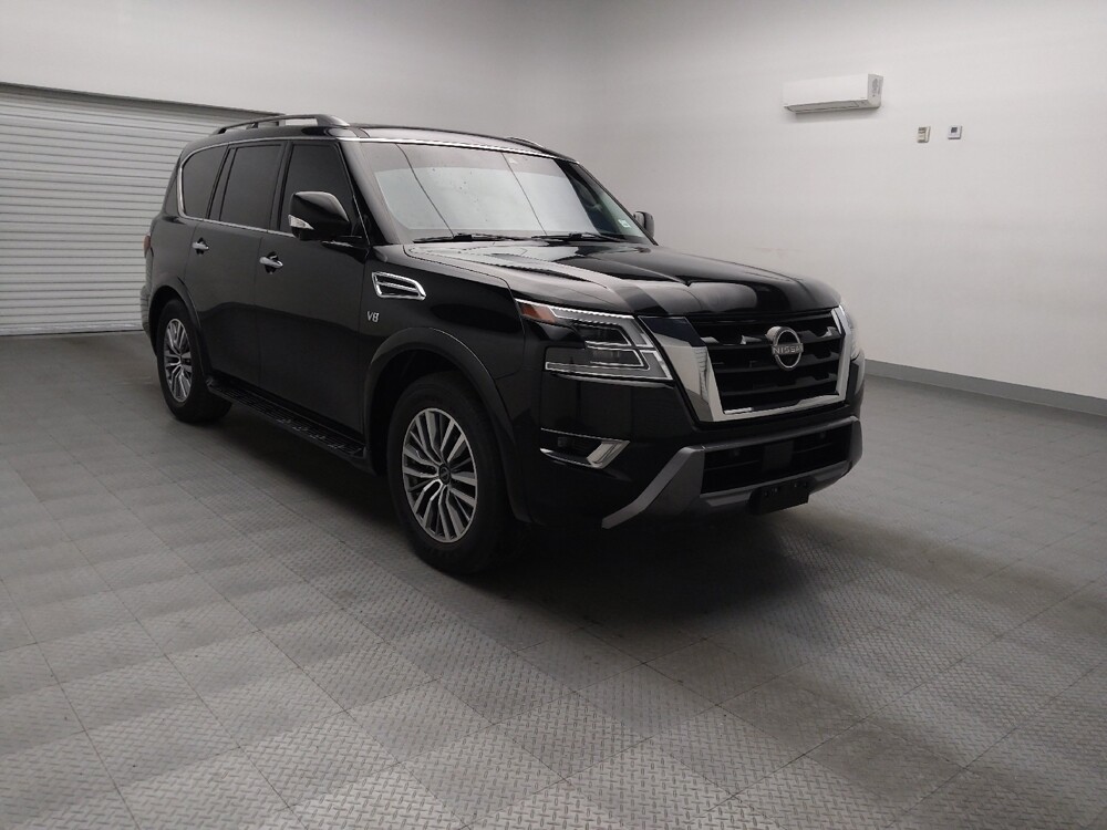 2021 Nissan Armada in Tulsa, OK 74145 - 18119364 13